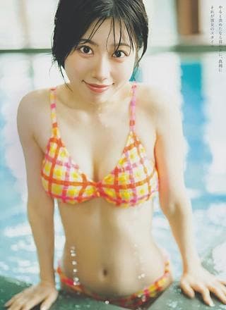 Karin Isobe 礒部花凛, Weekly Playboy 2025 No.30-31 (周刊プレイボーイ 2025年30-31号)