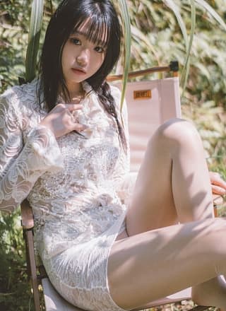 Cosplay 柒柒要乖哦 夏树繁花