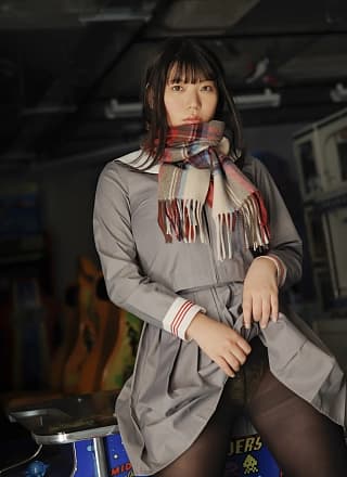 Memo Oba 大叶めも, グラビア写真集 『Memories』 〜Ver.1〜 Set.02