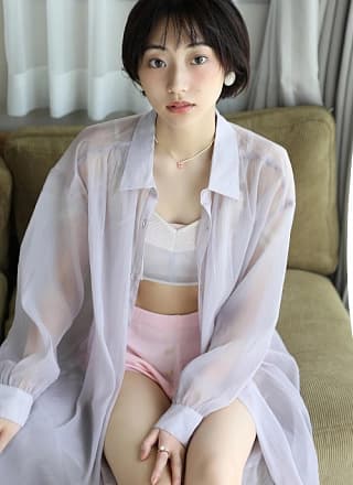 Rena Takeda 武田玲奈, デジタル写真集 [Geranium] Set.02