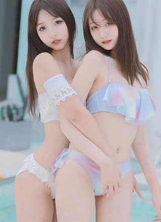 Cosplay 神楽坂真冬 笑颜水时计 Vol.02