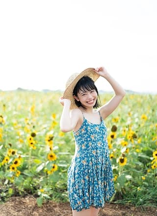 Komaki Mineshima 峰岛こまき, FLASHデジタル写真集 「ぜんぶ诘め込んで、夏。」 Set.04