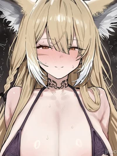 [Azusa_Yui _2nd] 忍冬的额外任务（5） [AI Generated]