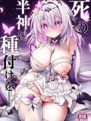 (C107) [Navy Blue (神楽七姫)] 死の半神に种付けを─ (崩壊：スターレイル) [黎欧出资汉化]