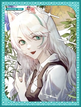 珍珠少女出逃记