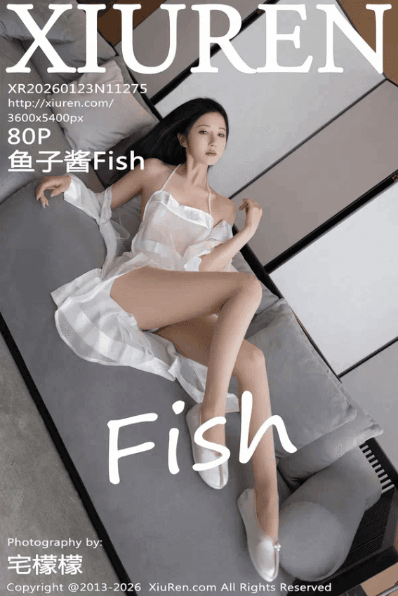 鱼子酱Fish（Vol. 11275）