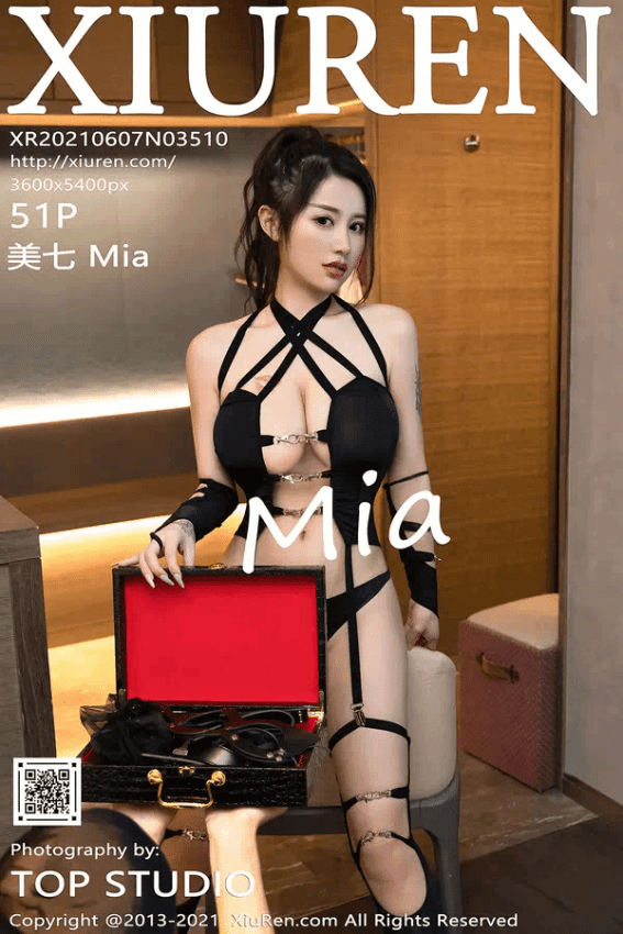 美七Mia（Vol. 03510）