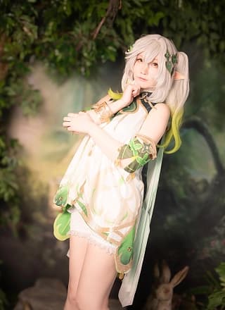 Cosplay Atsukiあつき Dance 踊 Set.06