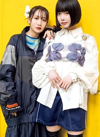 ANO あの, Lilas Ikuta 几田りら, Big Comic Spirits 2024 No.03 (ビッグコミックスピリッツ 2024年3号)