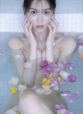 Riko Matsudaira 松平璃子, 写真集アナザーバージョン [My Baby Riko] Set.01