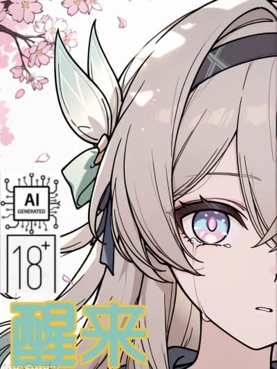 醒来