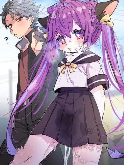 学生梦酱 [daozun个人机翻] 【夜梦ウツツ】学生梦ちゃん
