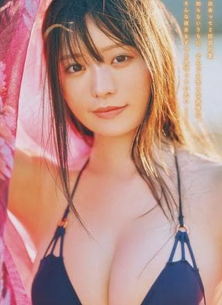 Momoha Takatsuru 高鹤桃羽, Young Magazine 2025 No.43 (ヤングマガジン 2025年43号)