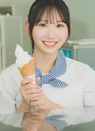Kaho Fujishima 藤嶌果歩, Shonen Sunday 2026 No.07 (周刊少年サンデー 2026年7号)