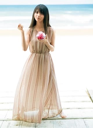Asuka Saito 斋藤飞鸟, Young Jump 2019 No.32 (ヤングジャンプ 2019年32号)