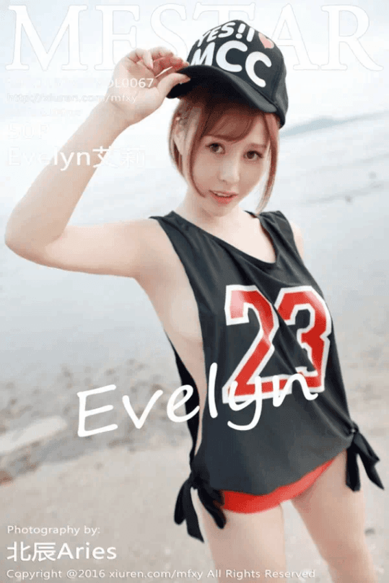 Evelyn艾莉（Vol. 0067）