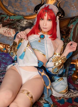 Cosplay Atsukiあつき Dance 踊 Set.01
