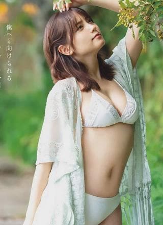 Nashiko Momotsuki 桃月なしこ, Young Gangan 2024 No.21 (ヤングガンガン 2024年21号)
