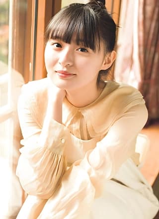 Sakura Endo 远藤さくら, Shonen Sunday 2024 No.6 (周刊少年サンデー 2024年6号)