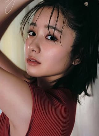 Mayu Hotta 堀田真由, Non-No ノンノ 2023年5月合併号