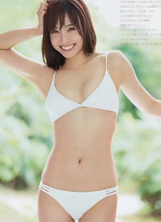Aya Shibata 柴田阿弥, Big Comic Spirits 2017 No.24 (ビッグコミックスピリッツ 2017年24号)