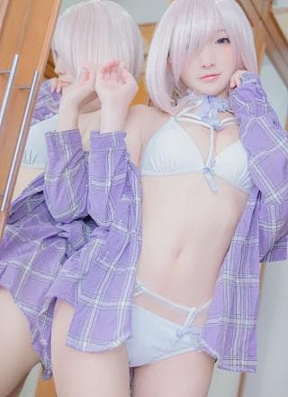 Cosplay Fantasy Factory 小丁 マシュ・キリエライト