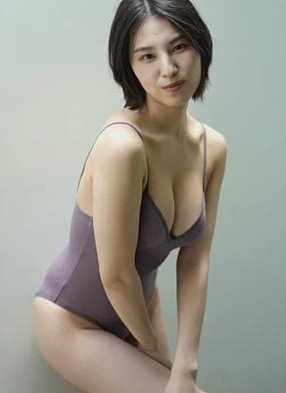 Iori Sagara 相楽伊织, 漫画アクションデジタル写真集 「Stunning」 Set.02