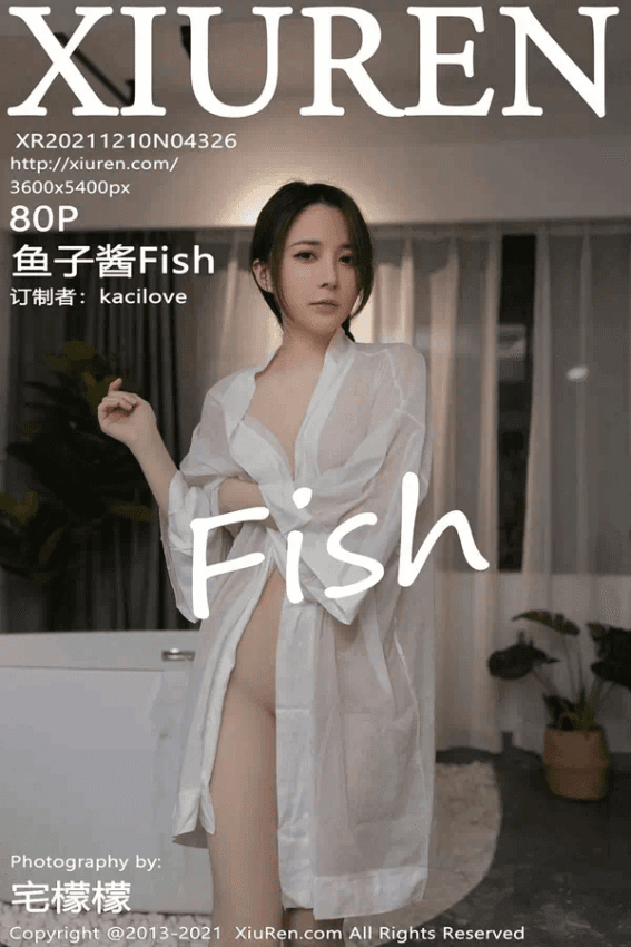 鱼子酱（Vol. 04326）