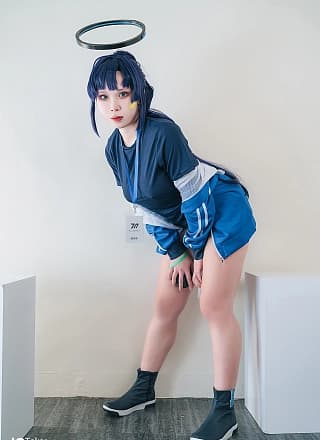 Tokar浵卡, 写真集 早濑优香(体操服) Hayase Yuuka Gym.Ver