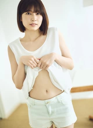 Saori Araki 荒木佐保里, ヤンマガアザーっす！ ＜YM2024年33号未公开カット＞ Set.03
