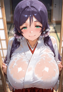 [Dsd Adw] 东条希 (573枚) [AI Generated]