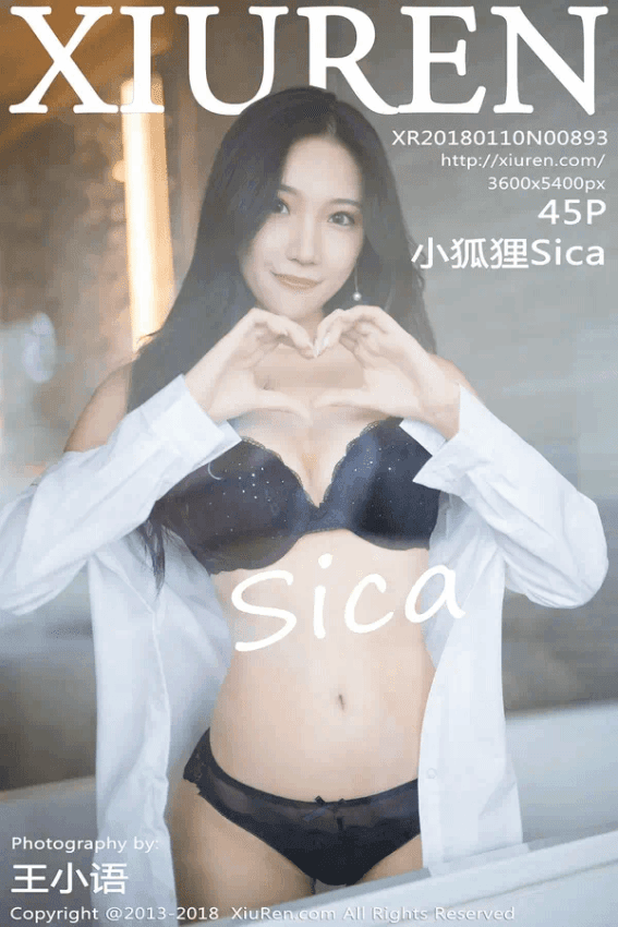 小狐狸Sica(Vol. 00893)