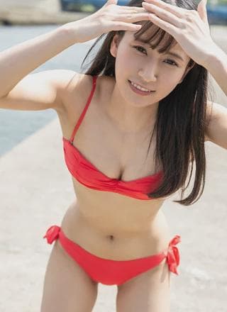 Manatsu Misakino 岬野まなつ, オフィシャルグラビア写真集 ‘マーメイド’ Set.01