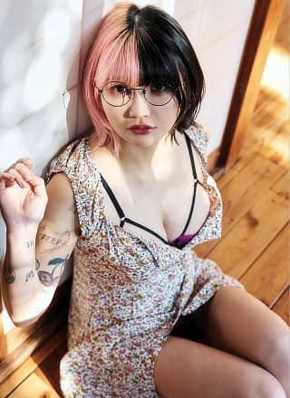 Chukimeroday ちゅきめろでぃ, グラビア写真馆SPECIAL 「ちゅきになる、カラダ」