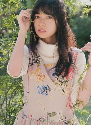Nogizaka46 乃木坂46, Young Gangan 2017 No.01 (ヤングガンガン 2017年1号)