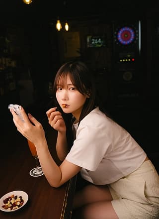 Kenken けんけんぱ, デジタル写真集 「お持ち帰りですか？」 Set.02