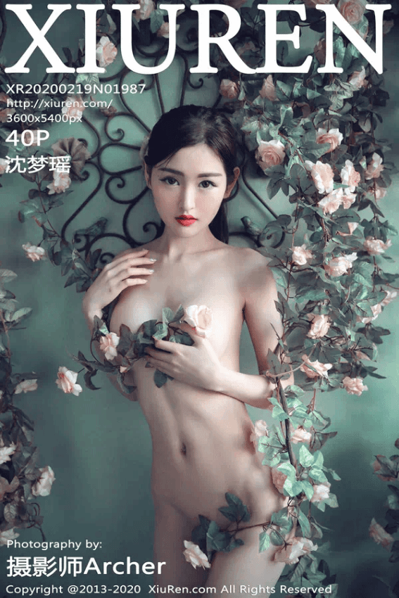 沈梦瑶（Vol. 01987）