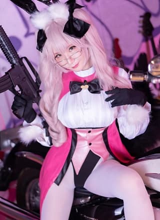 Cosplay Atsukiあつき Suite Grand Order Set.02