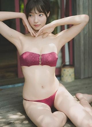 Natsuki Satonaka 里仲菜月, 周プレ Photo Book 「こっち向いて、なっちゃん！」 Set.01