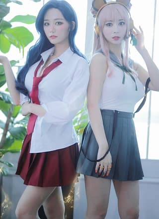 Berry 빛베리, Jihyo 송지혜, [Soul Ark] Su Da Ji×Taiyi Zhenren