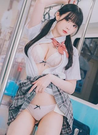 Cosplay 霜月shimo Tokimeki Metro Set.02