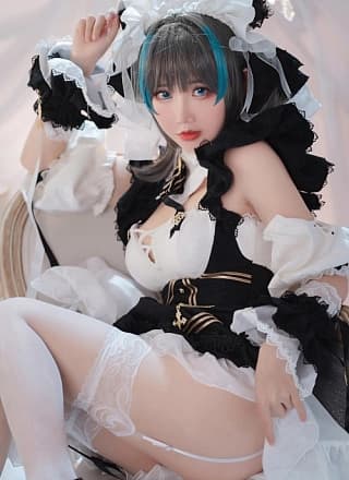 Cosplay 面饼仙儿 柴郡