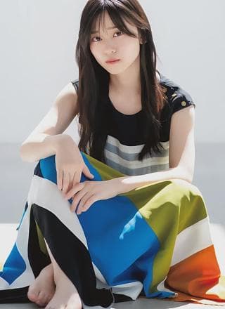 Shizuki Yamashita 山下瞳月, Shonen Magazine 2024 No.47 (周刊少年マガジン 2024年47号)