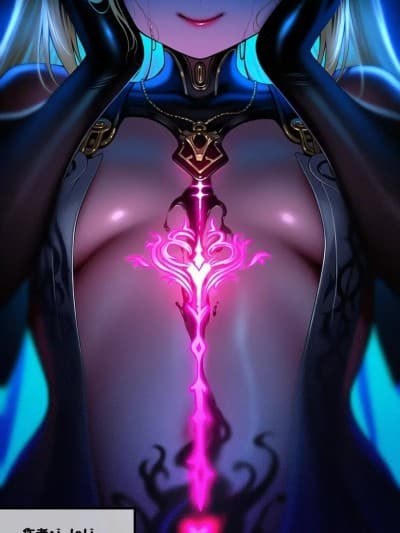 恶堕圣女 下(AI Generated)
