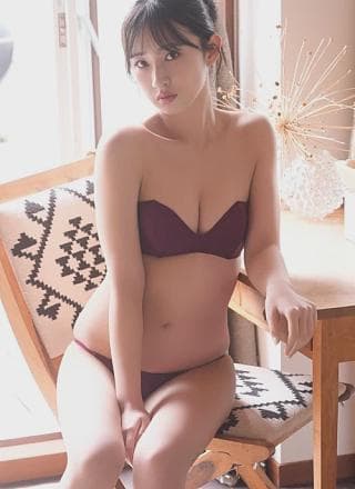 Hinata Matsumoto 松本日向, BOMBデジタル写真集 『はじめての朝』 Set.02