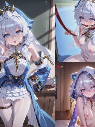 天命招生宣传 [JiongBaotai] 天命の生徒募集 [AI生成]