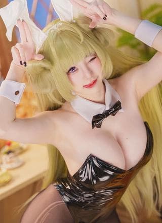 Cosplay Sally多啦雪 – 胜利女神：妮姬 – 索达