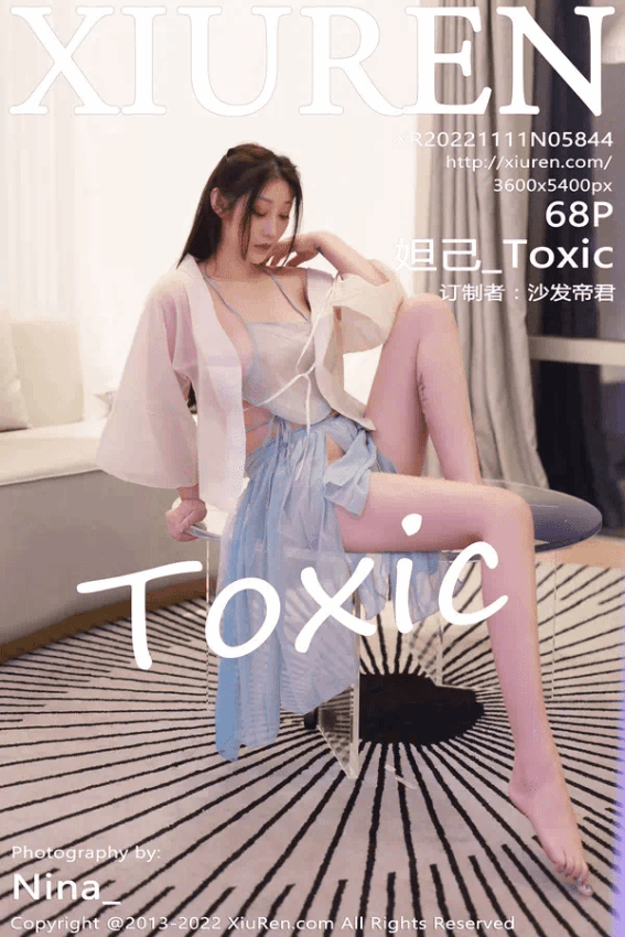 妲己_Toxic（Vol. 05844）