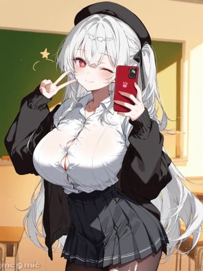 [喵？] jk斯库拉
