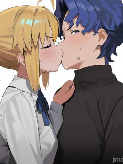 [Nobody] Matou Shinji Series [AI Generated]